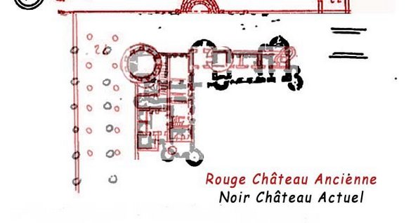 Chateau de Bagnac