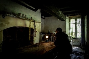 Abandoned-France Mugshot