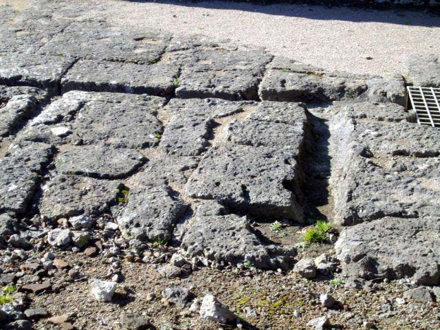 Chassenon Roman Ruins